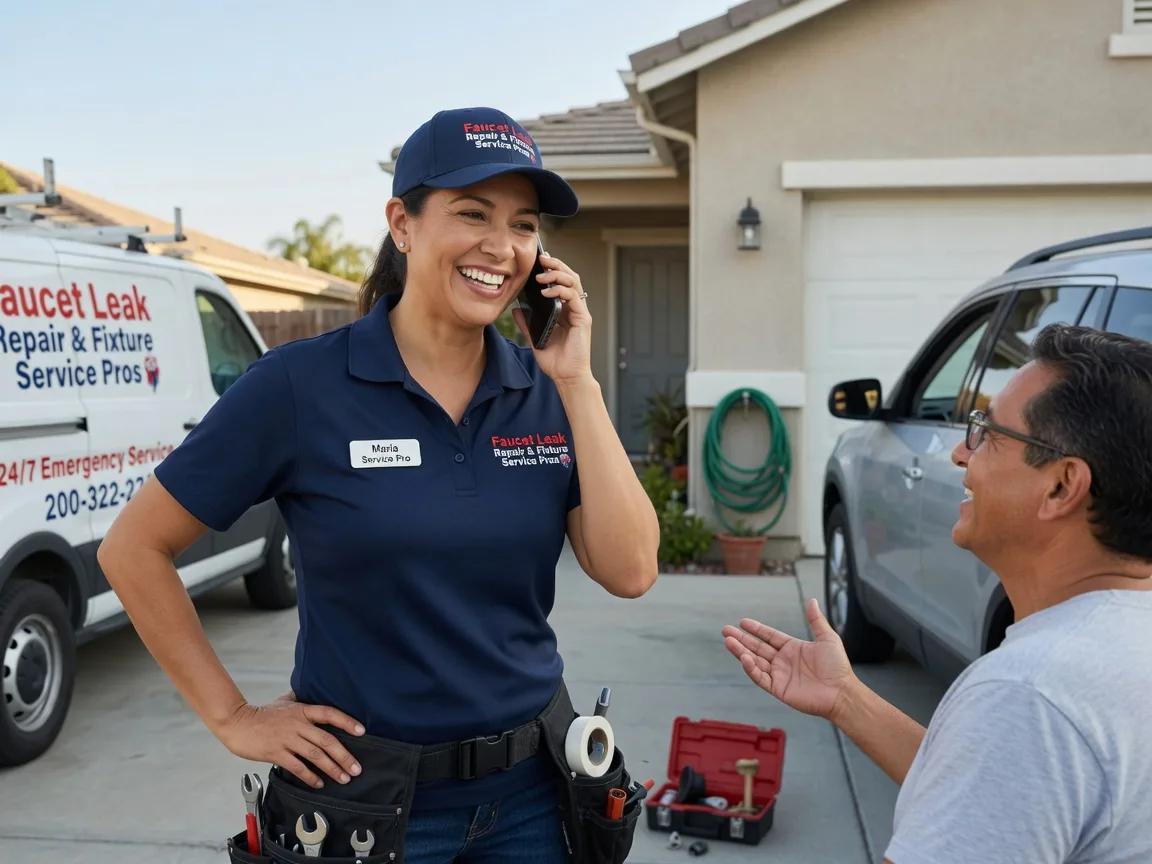 Faucet Repair Matfield Green, KS FAQs